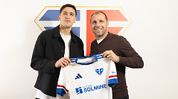 Il Follonica Gavorrano si rinforza a centrocampo con Likaxhiu 