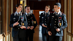 L'Arma dei carabinieri arruola 65 allievi ufficiali, via alla selezione: come partecipare