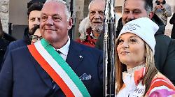 Fiamma olimpica a Grosseto: il sindaco: ”È stata un’emozione unica”