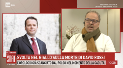 Caso David Rossi, svolta nelle indagini. Il fratello Ranieri a Rai 1: &ldquo;Lo diciamo da anni, non fu suicidio&rdquo;