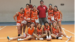 Gea, ko a testa alta sul campo della capolista Siena