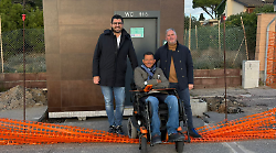 Spiaggia Zero: il lungomare di Follonica diventa più accessibile