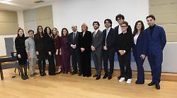 Il "Giuramento di Ippocrate" per 24 nuovi iscritti all'Ordine dei medici