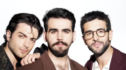 Il Volo &ndash; Tutti per Uno: Viaggio nel Tempo torna stasera 13 dicembre: mozioni e grandi ospiti nel primo appuntamento su Canale 5