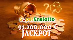 Lotto, Superenalotto e 10eLotto: estrazione di oggi sabato 13 dicembre. I numeri vincenti