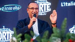 La notte delle rivelazioni: stasera 14 dicembre &ldquo;Sar&agrave; Sanremo&rdquo; accende il Festival 2026