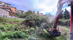 Da area abbandonata a risorsa per il Terziere: Santa Fiora investe su Montecatino