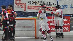 Il Cp Grosseto sconfitto in casa: il Sarzana passa sul finale