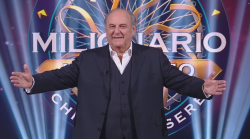 Chi vuol essere Milionario, la sfida si accende stasera domenica 14 dicembre: torna il Torneo e la corsa al milione entra nel vivo