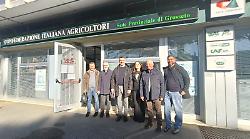 Gli agricoltori a Bruxelles: "Mettere a rischio le politiche europee avrebbe effetti devastanti"