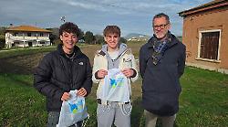 Alternanza scuola-lavoro al Consorzio di bonifica: studenti alla scoperta del territorio