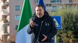 Quarta Repubblica, stasera 15 dicembre Matteo Salvini a tutto campo: l'intervista al vicepremier si prende la scena