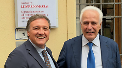 Il tour di Giani a Grosseto: "In Maremma 65 milioni per il Cipressino e investimenti su sanit&agrave; e scuole"