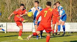 Scarlino, terzo ko consecutivo in trasferta: sconfitto anche a Pianella