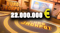 Eurojackpot, estrazione di oggi marted&igrave; 16 dicembre. I numeri vincenti