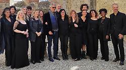 Dalla Maremma al Quirinale: Carla Baldini canta al Concerto di Natale della Camera dei deputati