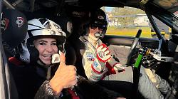 Due giorni di Rally Experience per Agbalt sul circuito del Palagolfo