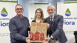 L&rsquo;Acquedotto del Fiora sostiene l&rsquo;EcoNatale di Legambiente