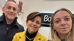 Giovani, talento e un sogno realizzato: il centro storico si arricchisce di un nuovo punto vendita