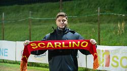 Un rinforzo in attacco per lo Scarlino Calcio: arriva Patrick Villani 