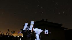 A scuola di stelle: gli alunni di Manciano visitano l&rsquo;Astrocampo della Campigliola
