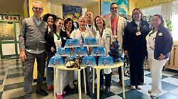 Ospedale Misericordia e Lega Fibrosi Cistica Toscana: un legame che continua