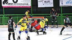 La Blue Factor prova l'impresa nella tana dell'imbattuto Cgc Viareggio 