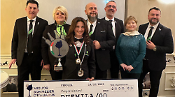 I due migliori sommelier d'Italia sono maremmani: Giovinazzo e Groppi trionfano al concorso nazionale