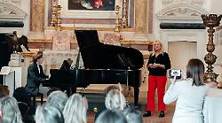 Il Concerto di Natale dell'Istituto musicale comunale "Giannetti": ecco tutti gli allievi sul palco