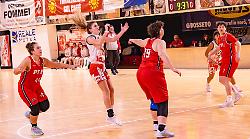 La Gea decimata dalle assenze cerca la vittoria a Porcari