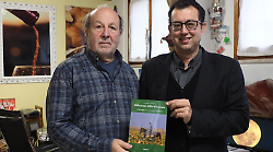 Le "Riflessioni dalla Maremma" di Vellutini con le foto di Moroni: ricavato alla Lilt