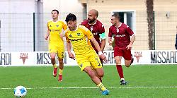 Trasferta amara per il Follonica Gavorrano, ne prende 6 dal Tau