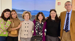 Beatrice Antoni lascia il Parco della Maremma dopo anni di dedizione