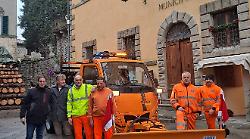 Il Comune punta sulla sicurezza: acquistato un nuovo mezzo polifunzionale