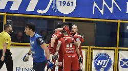 Cp Grosseto, sconfitta a testa alta a Trissino 