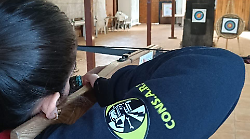 Laura Nieddu vince il torneo del Gruppo Balestrieri Monteaperti 1260