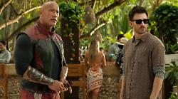 Con Uno rosso stasera 23 dicembre su Rai 2 &egrave; quasi festa: Babbo Natale rapito e una missione impossibile per salvare il Natale