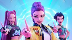 Il fenomeno K-Pop coreano al Parco centrale: in scena il live tribute Demon Hunters and Soda Pop