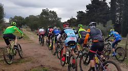 Mountain bike Uisp, grande avvio all&rsquo;Argentario