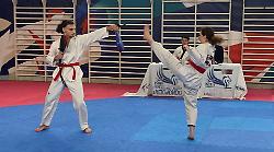 Stefano Fucci, Kiril Dimov Yanev e Ilaria Tarsi sono cinture nere