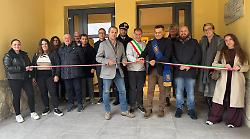 Inaugurato il nuovo asilo nido comunale