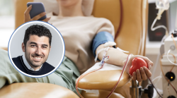 Cari neo-diciottenni, vi scriviamo: "Diventate donatori di sangue e plasma"