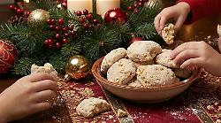 Sapori che raccontano la Maremma: i dolci delle feste