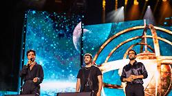 Il Volo incanta da Palazzo Te: &ldquo;Tutti per uno &ndash; Viaggio nel tempo&rdquo;, musica ed emozioni senza confini