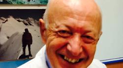 Addio ad Alano Maffucci, maestro orafo e imprenditore