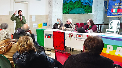 La sezione Anpi "Carla Nespolo" riparte da 200 e lancia il progetto "ProMemoria"