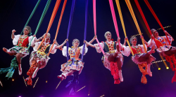 La magia del circo torna in tv da stasera 27 dicembre: il 47&deg; Festival di Montecarlo emoziona il pubblico di Rai 1