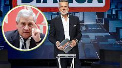 Zona Bianca, dalle ultime novit&agrave; sul delitto di Garlasco all'intervista al vicepremier Tajani: anticipazioni puntata stasera 28 dicembre