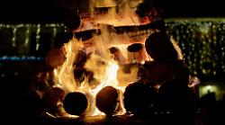 Santa Fiora celebra la Fiaccolata, l&rsquo;antico rito del fuoco