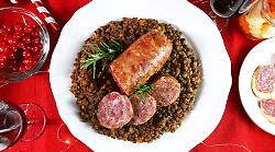 Capodanno a tavola: quando il gusto diventa portafortuna